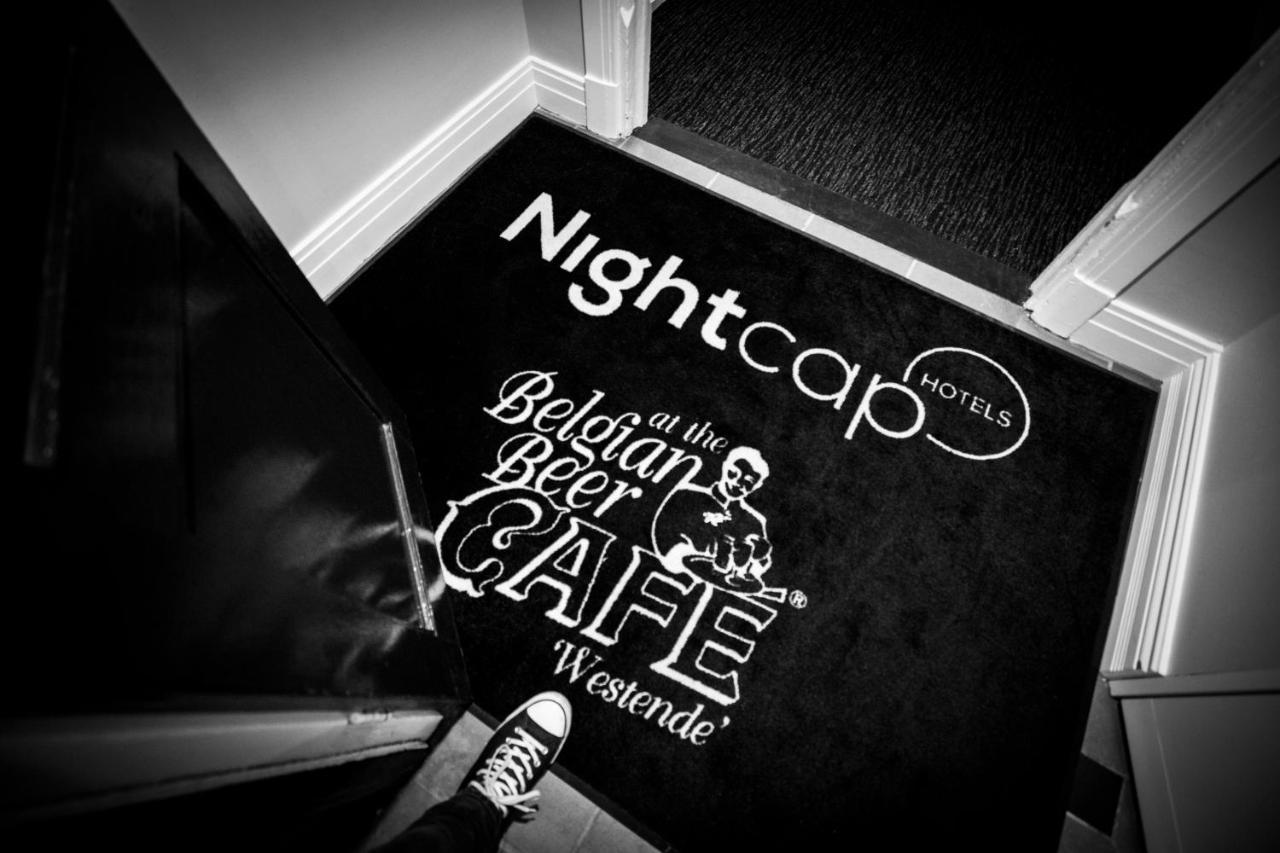 Nightcap At Belgian Beer Cafe Hotell Perth Exteriör bild
